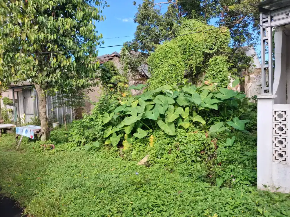 Dijual tanah 120 mtr di Griya Alam Sentul