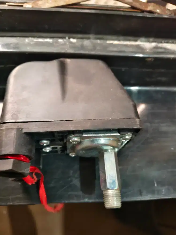 Pompa otomatis simitzu