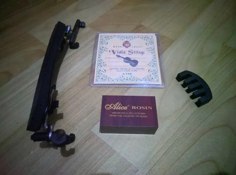 Senar & Aksesoris Biola Violin