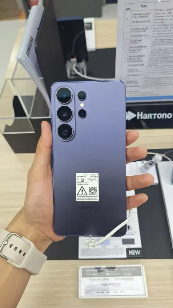 Promo Samsung S26 Ultra Hartono