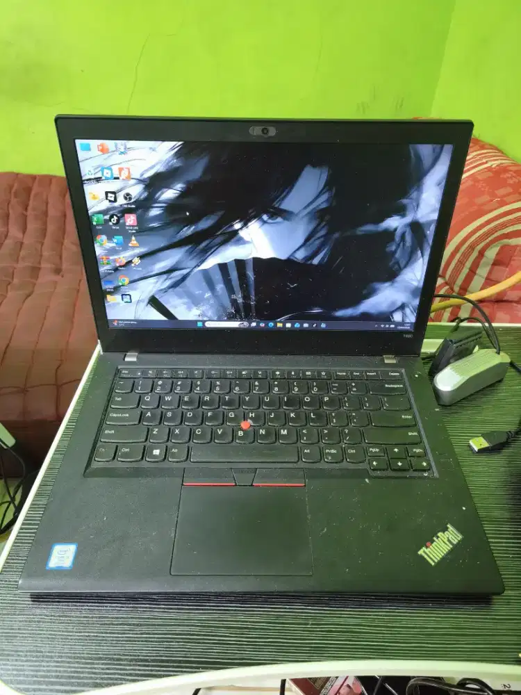 Laptop thinkpad t480