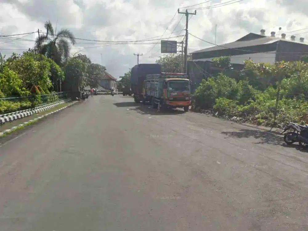 tanah Ubung Kaja cargo Denpasar bali
