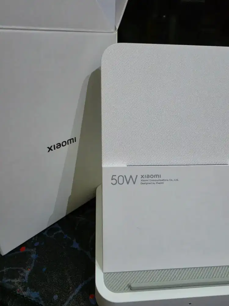 Wireless charger xiaomi 50w new