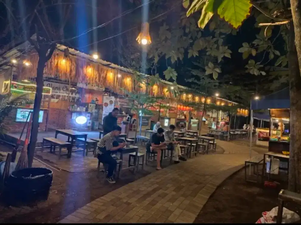 Produksi jajanan Takoyaki