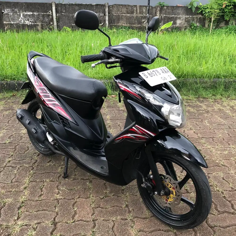 Mio Soul Karbu 2009 Lengkap