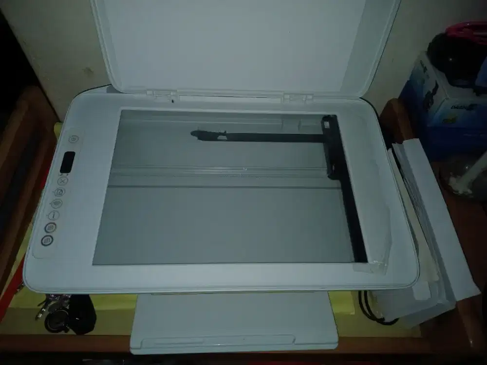 Jual mesin printer HP brand new type