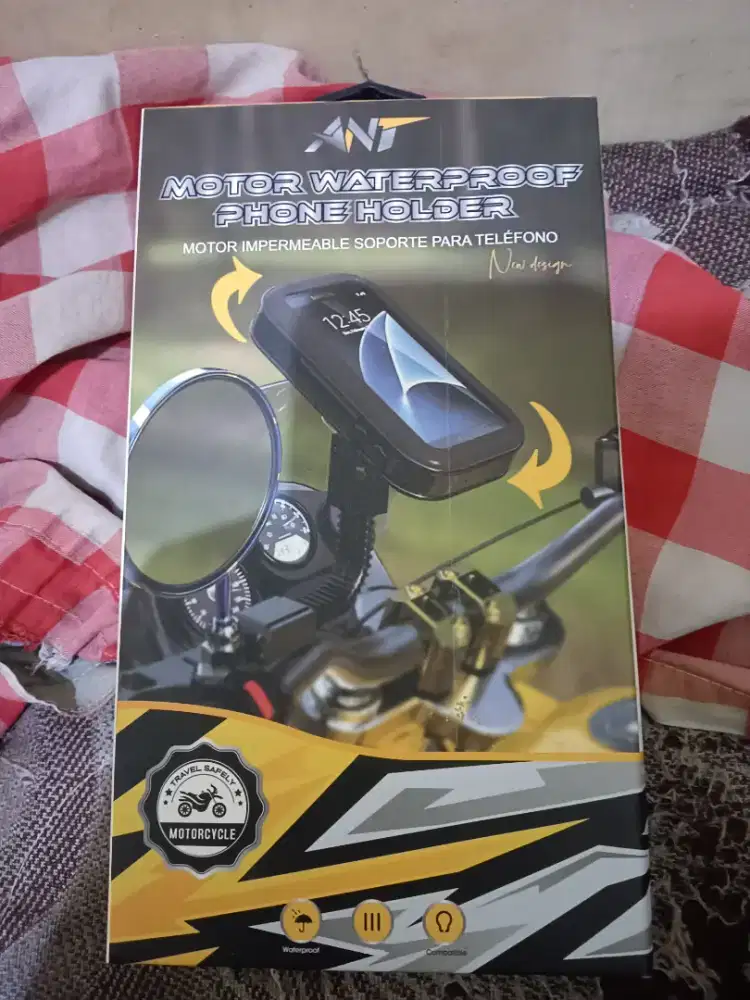 Holder Spion Pegangan HP Model:MT-9173