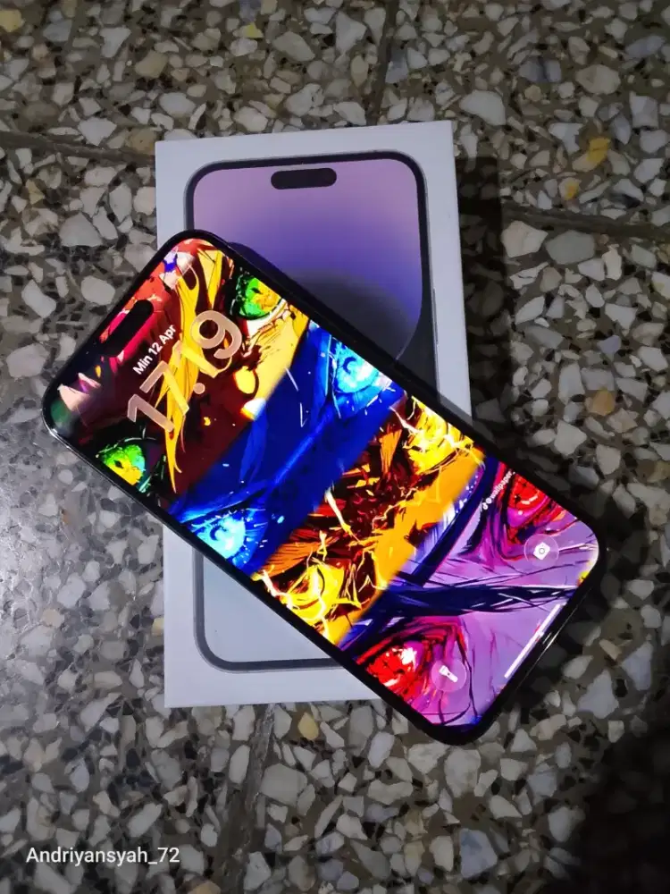 IPHONE 14 PRO MAX INTER 256GB