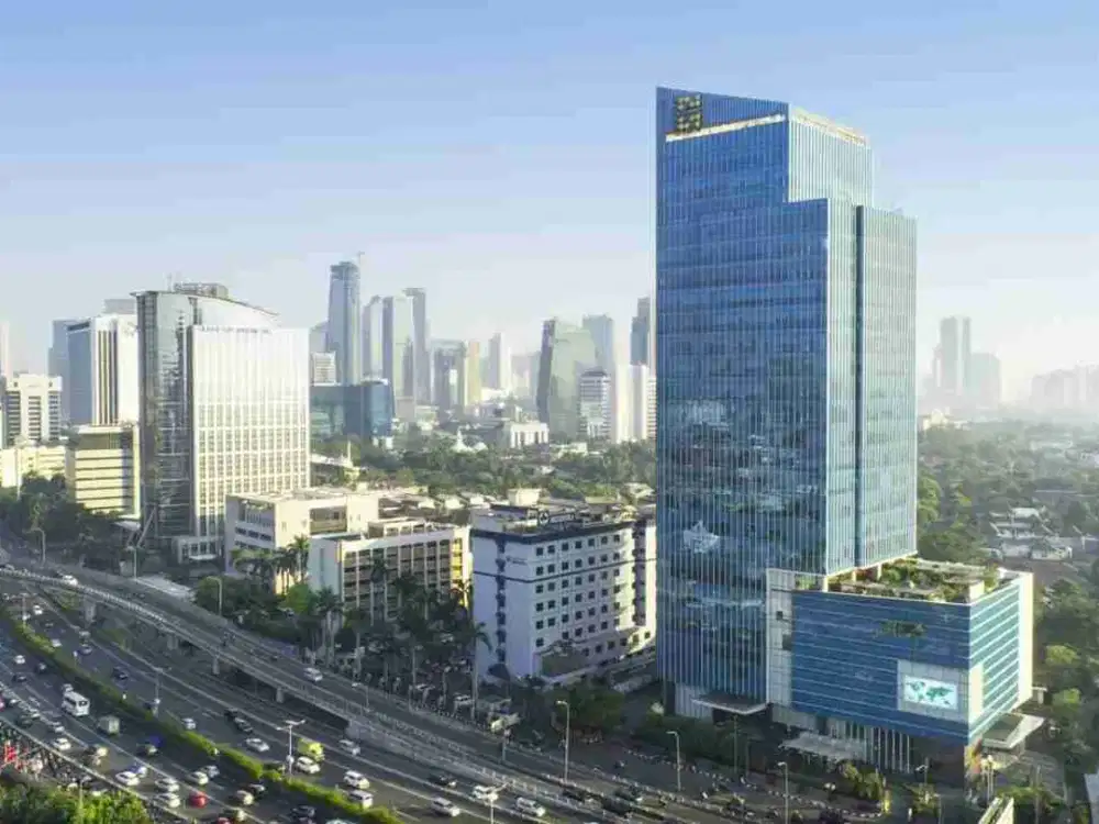 Commercial Building gatot subroto