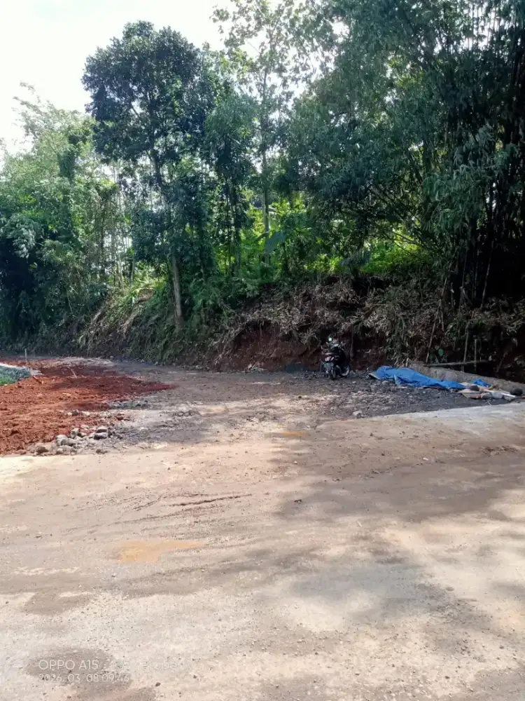 Tanah Unnes siap bangun kost lokasi Strategis dekat kampus Semarang