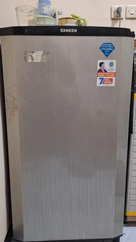 Kulkas Sanken 1 pintu