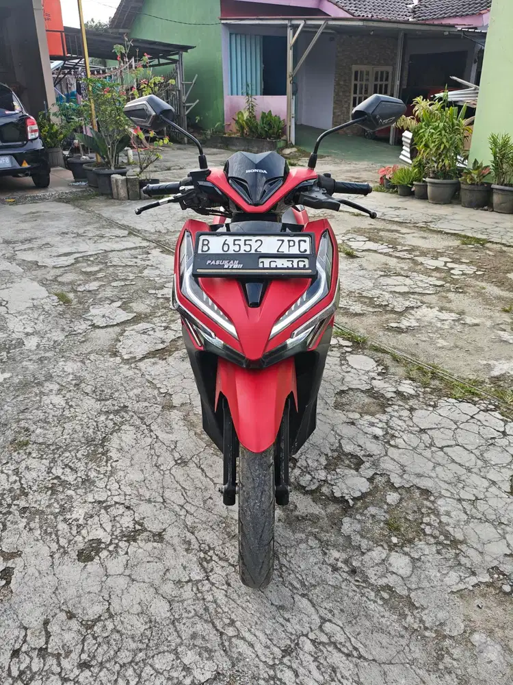 Sale Vario New 150cc 2019 Surat Lengkap