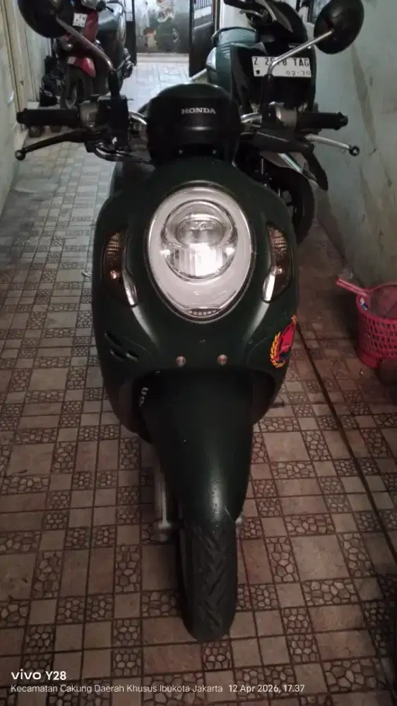 SCOPY TAHUN 2023 - HIJAU