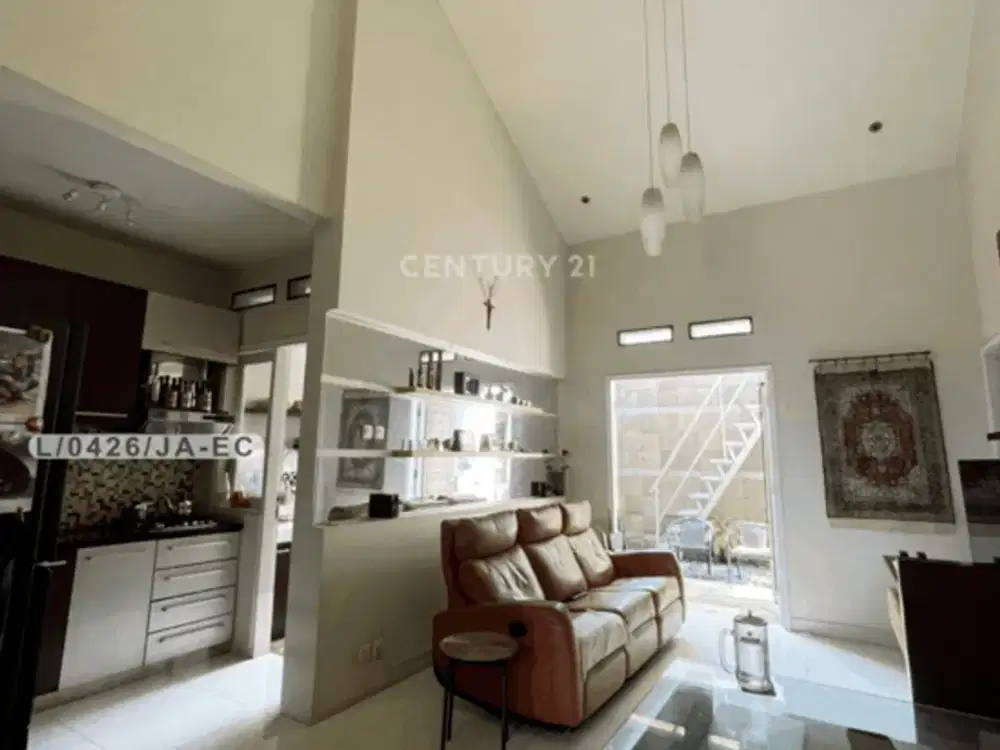 Rumah Furnished Siap Huni Di Kota Baru Parahyangan Bandung