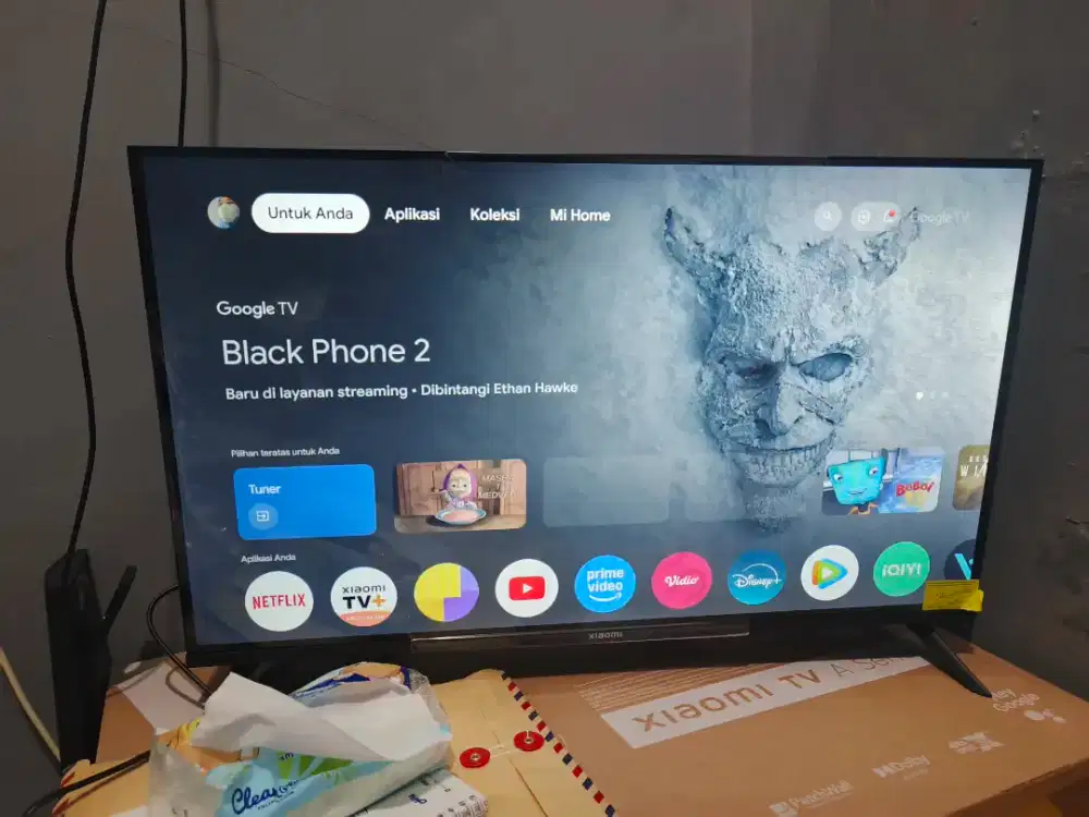 Dijual Xiaomi TV