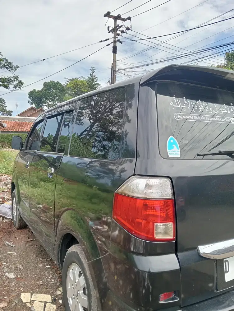 Suzuki APV Arena 2010 Bensin