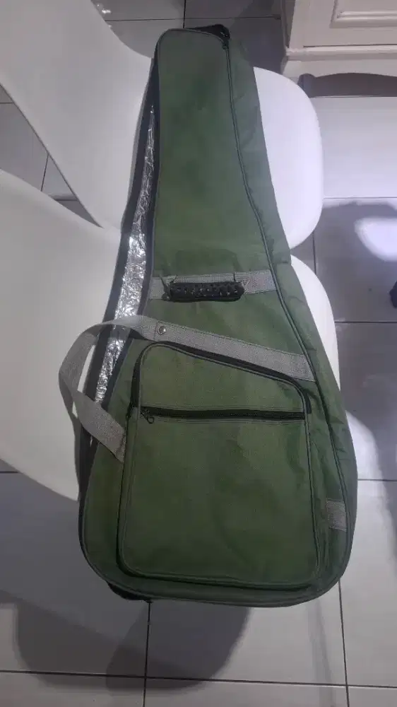Tas gitar elektrik Softcase Gigsbag
