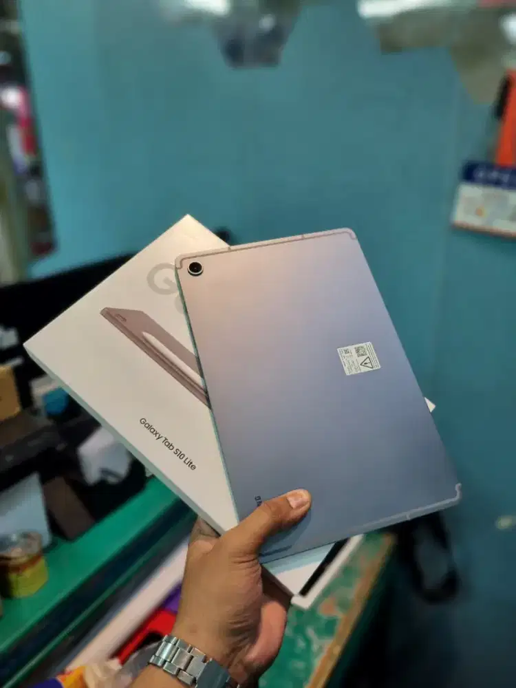 Samsung Tab S10 Lite 6/128GB Wifi Fullset