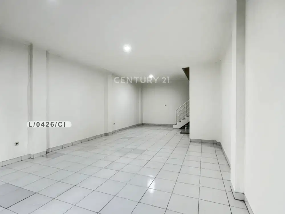 Ruko Murah Lokasi Strategis Siap Guna Di ITC Kosambi Bandung