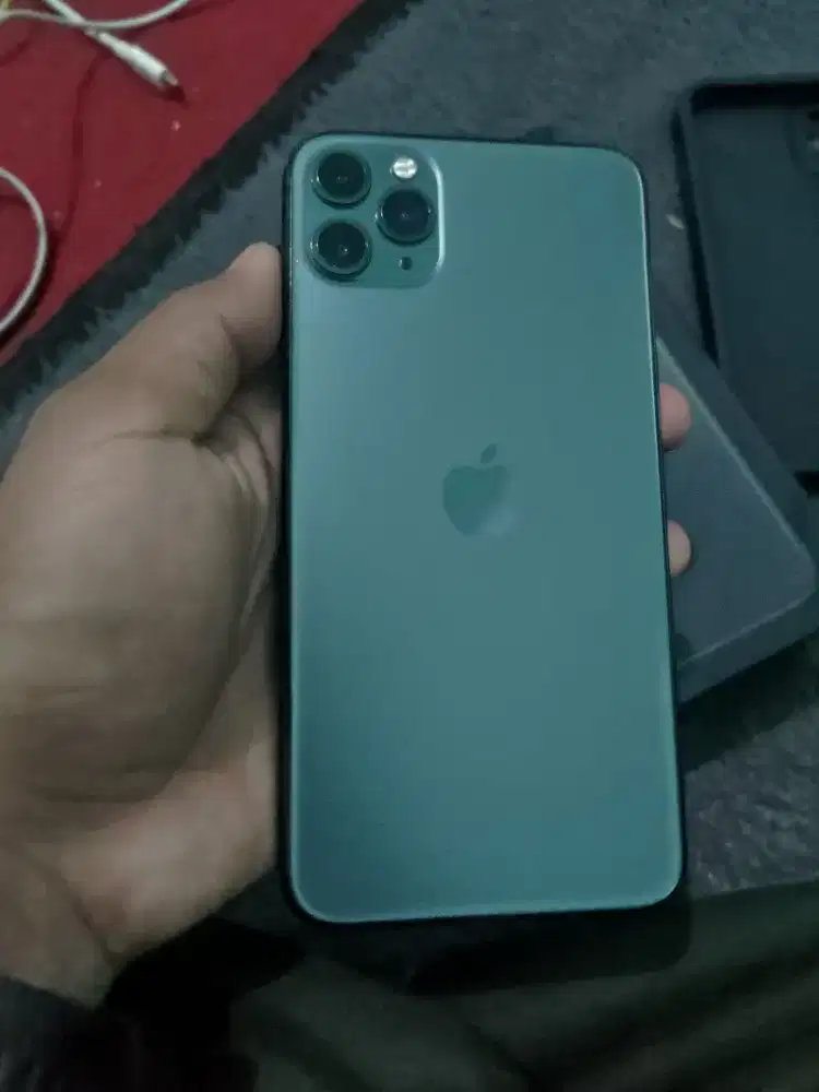 iPhone 11 promax 256 allop