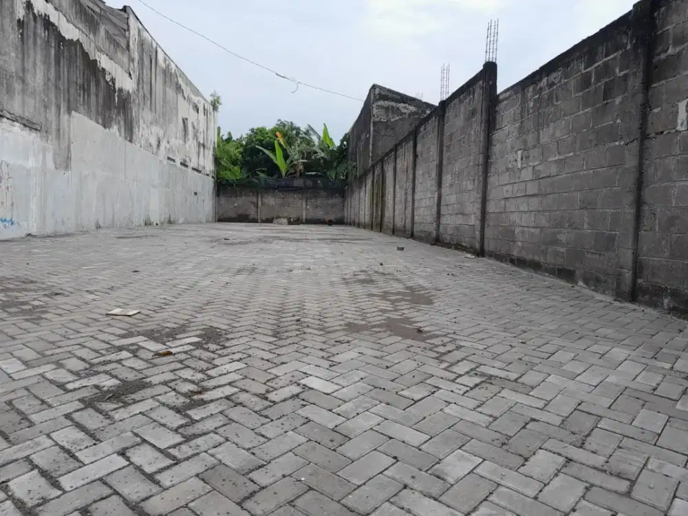 Dijual Tanah Strategis Tepi Jalan Solo Cocok Untuk Usaha