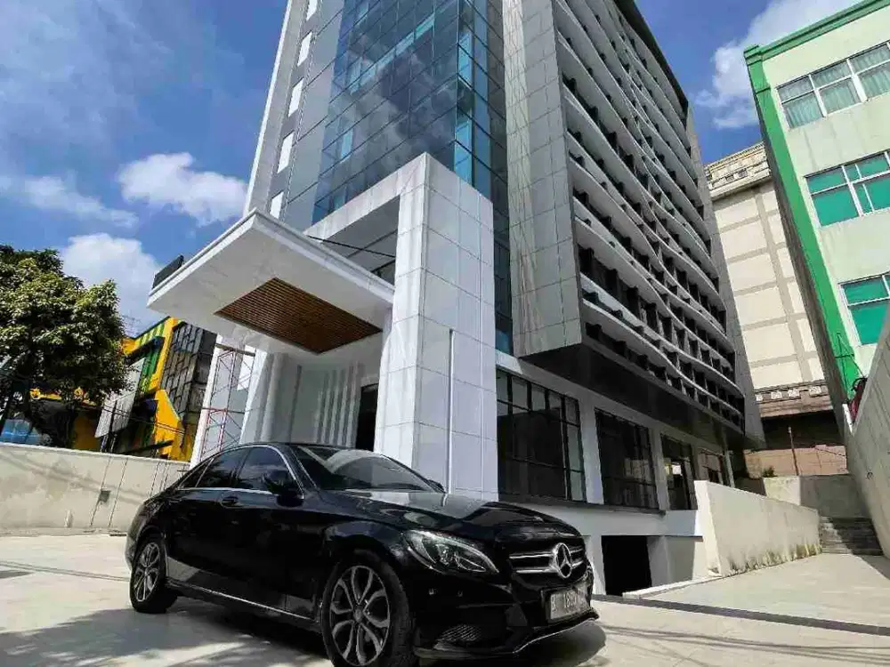 New commercial Building