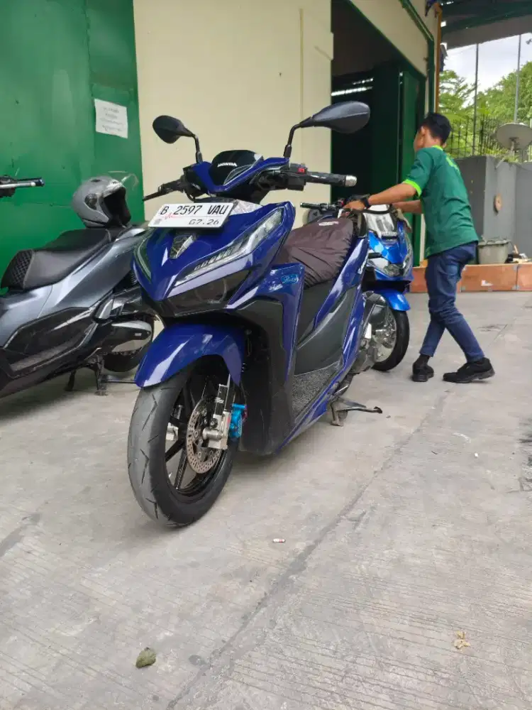 Vario 150 keyles 2021
