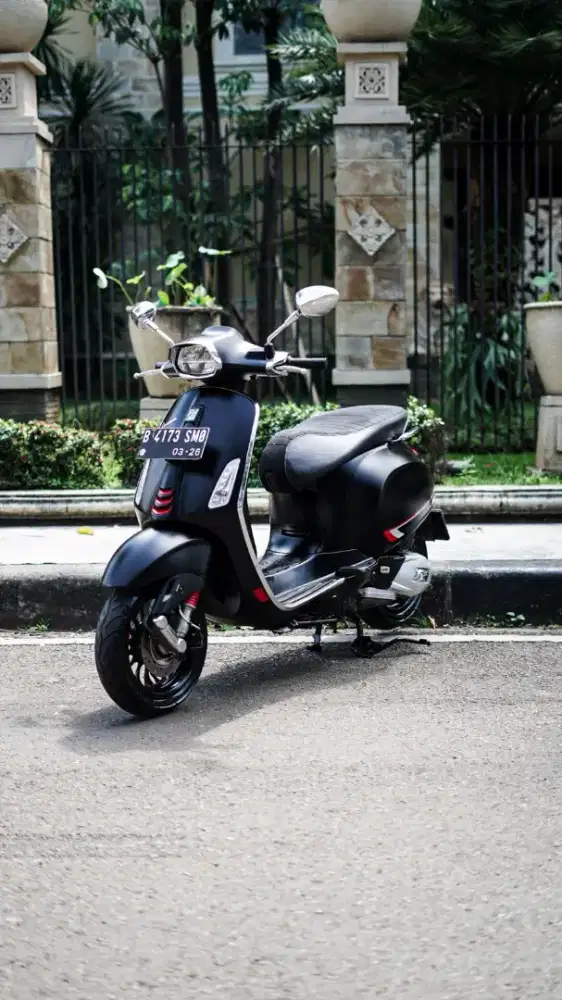 PIAGGIO VESPA SPRINT S 2021