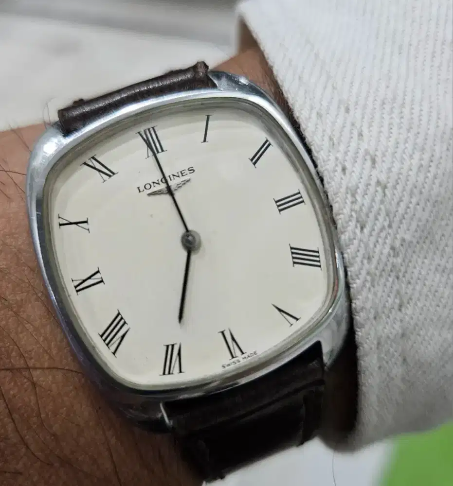 For Sale : Longines Original Manual Winding