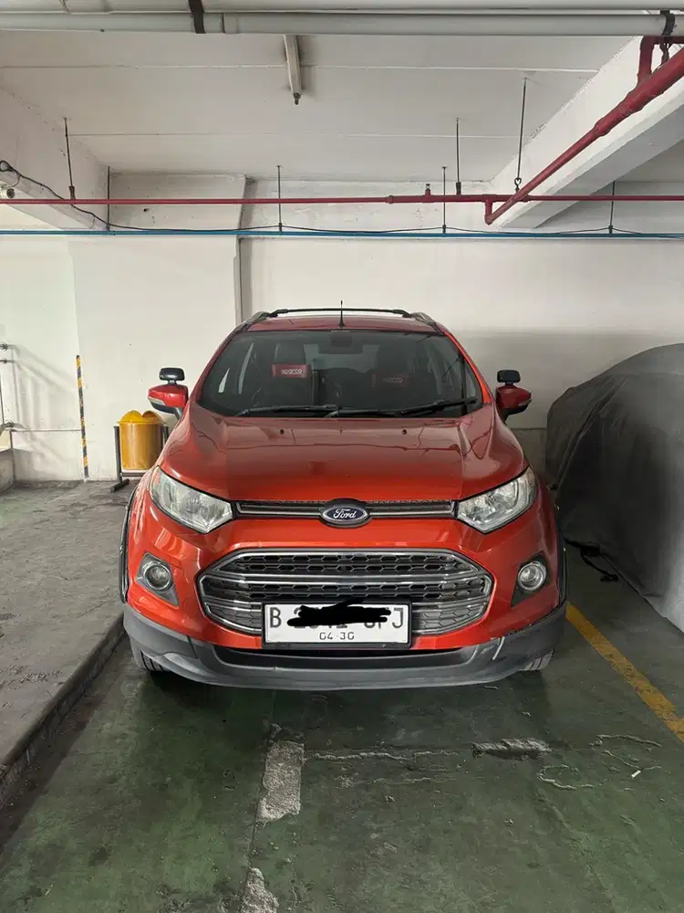 Ford Eco Sport 2015 Bensin