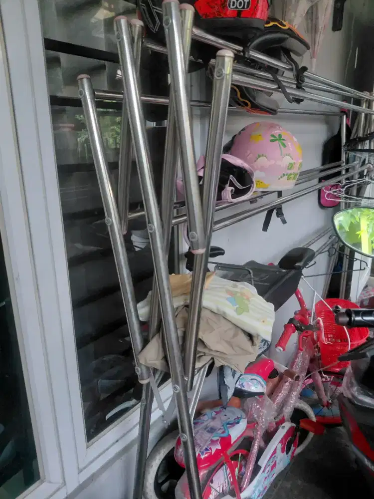 Jemuran jual cepet ambil sendiri murah