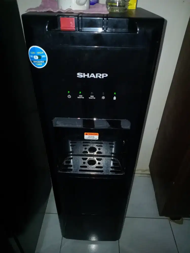 Jual dispenser sharp