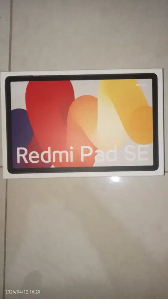 Redmi pad se ram4/128