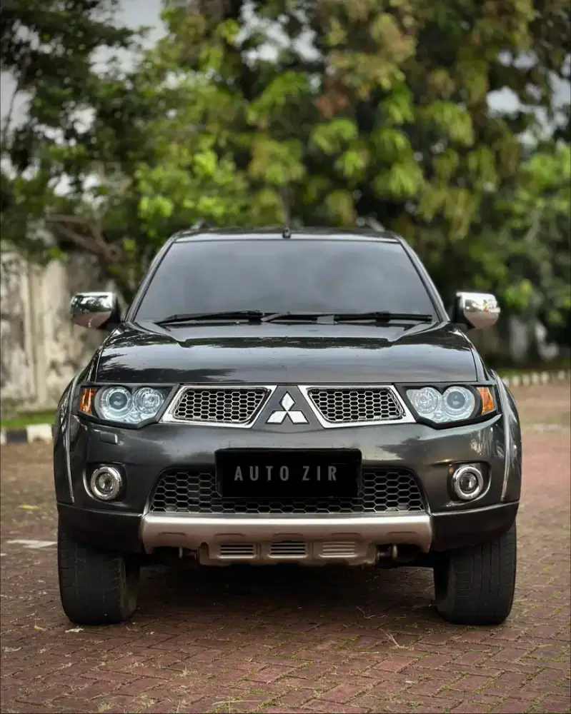 Mitsubishi Pajero dakar 4x2 2012