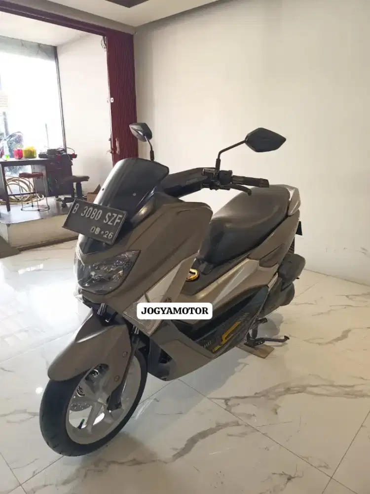 2 - yamaha nmax 2016