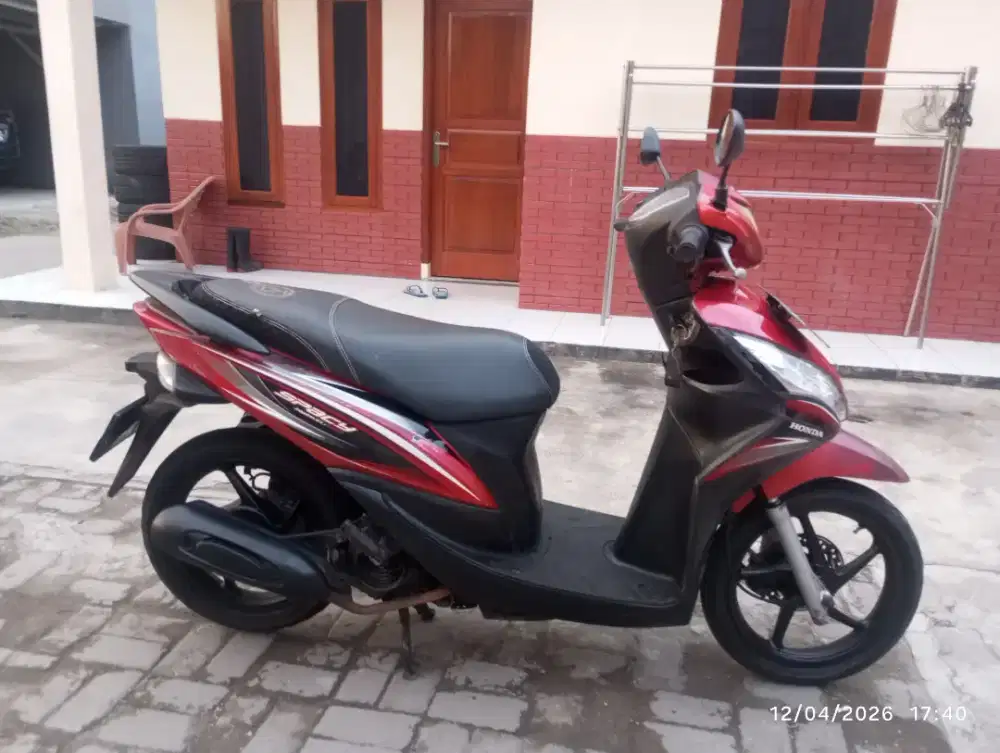 Spacy 2011 pajak Cikarang hidup