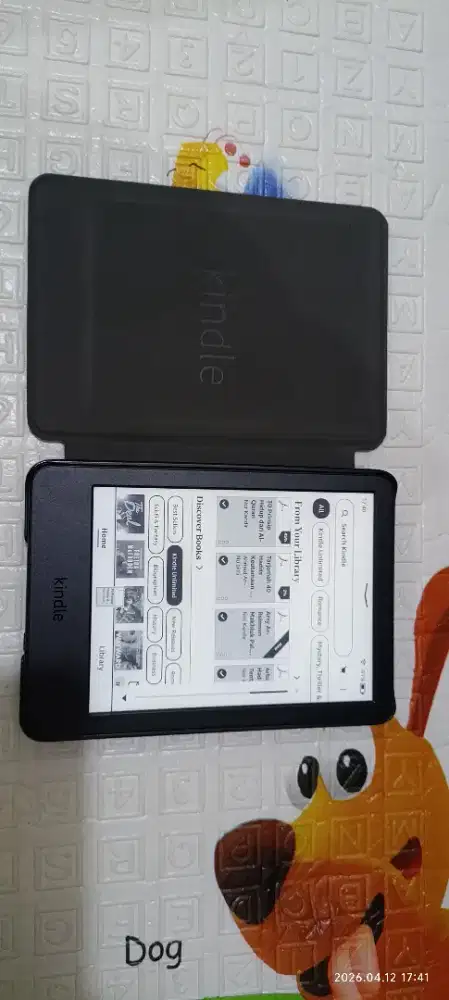 Kindle Gen 11 2024 Edition