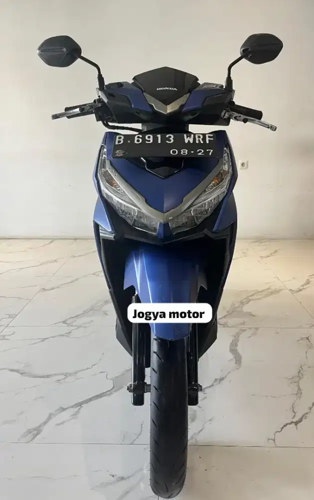 1 - Honda Vario 150 CBSISS Tahun 2017