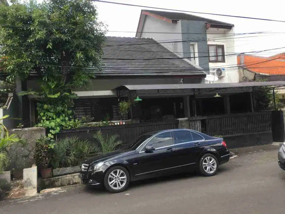 DIJUAL RUMAH SIAP HUNI DI TEBET BARAT