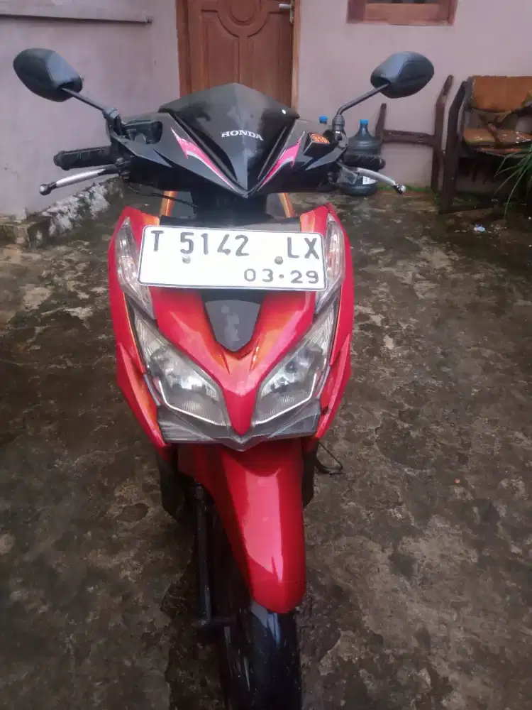 Vario Tekno 125 KZR