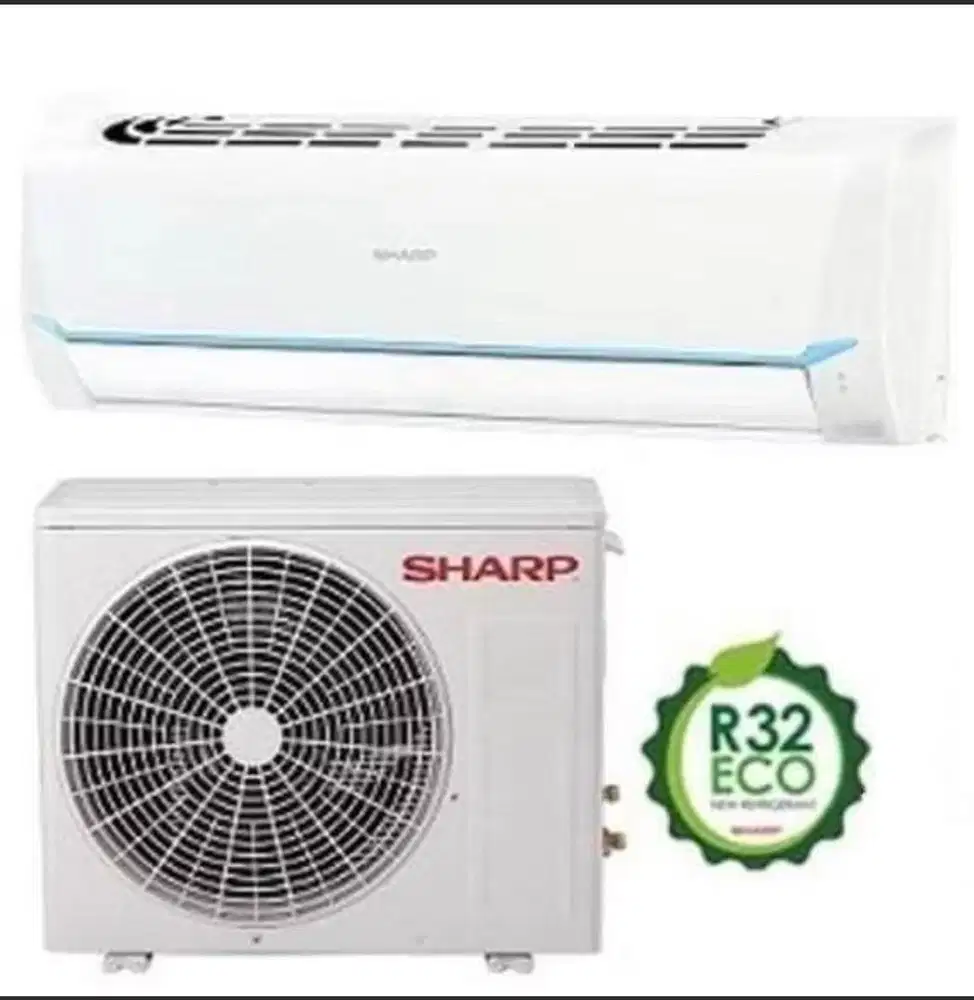 Sharp AC 1 PK AH-A9SAY Air Conditioner