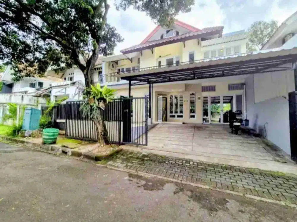 RUMAH GIRILOKA 3, BSD TANGSEL