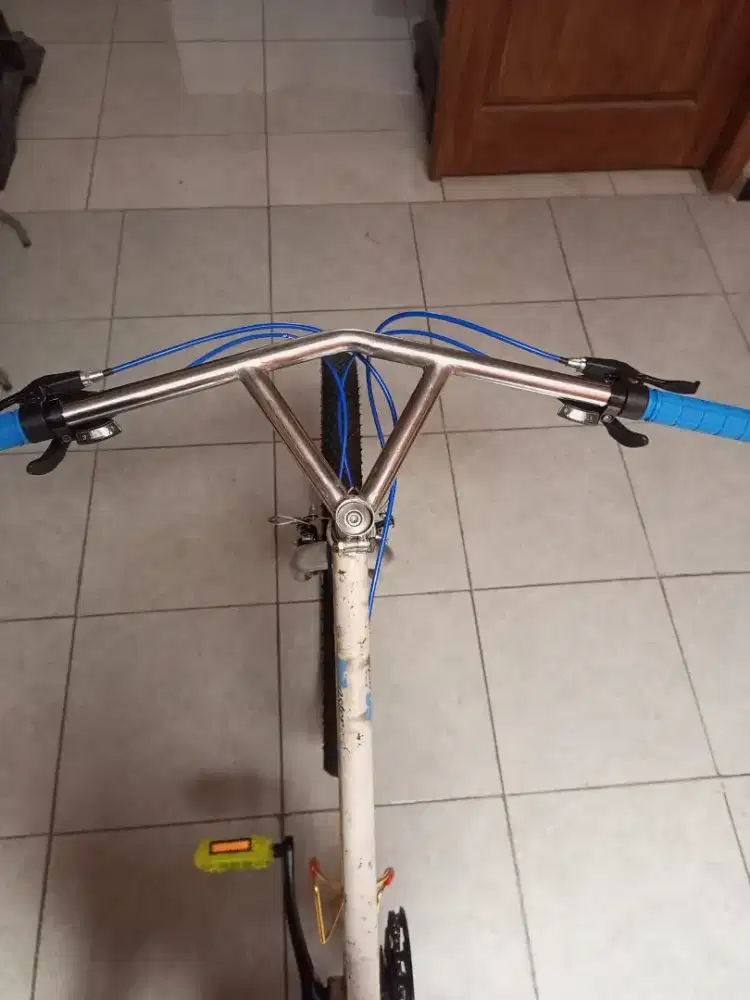 Sepeda kalcer monggo