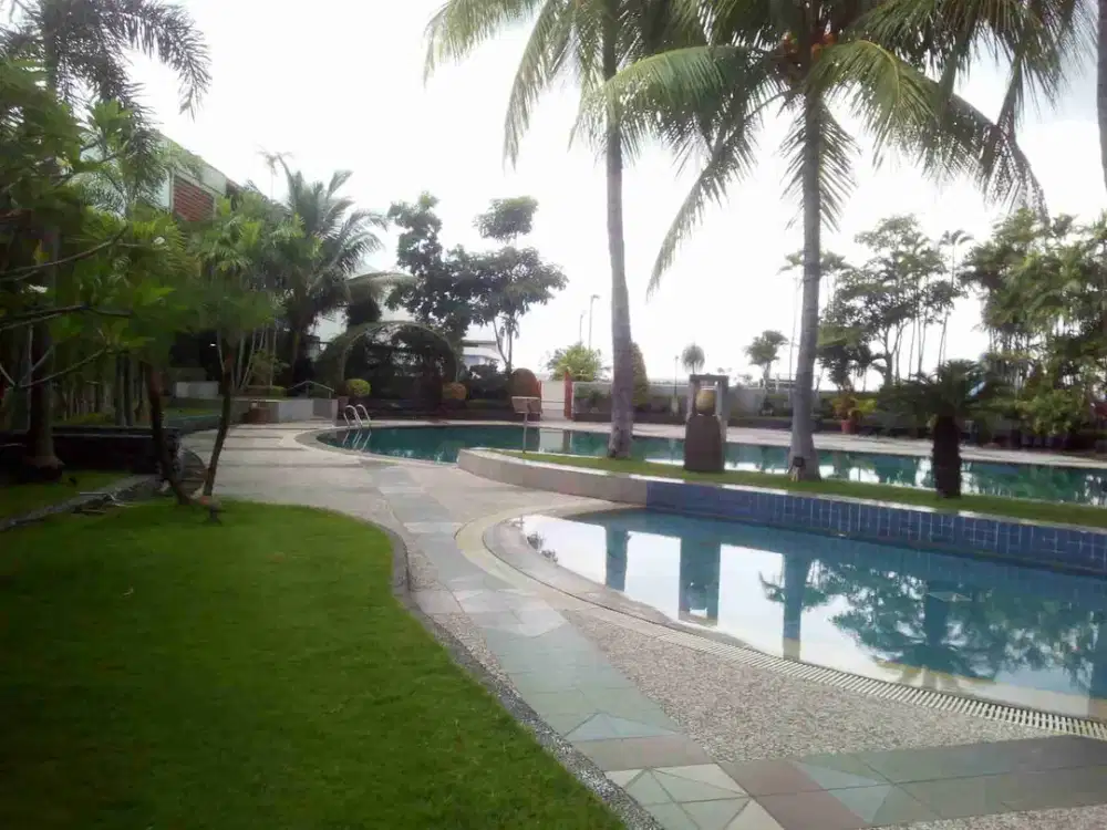 RENT KONDOMINIUM SHERATHON SURABAYA KONEKTING TUNJUNGAN PLASA