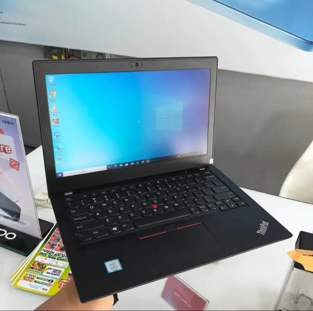 LENOVO THINKPAD X280 Bisa Kredit Tanpa DP || Bisa COD