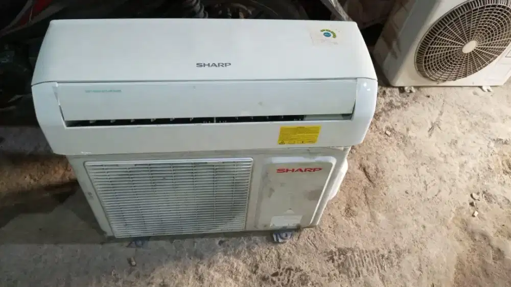 Jual beli ac bekas