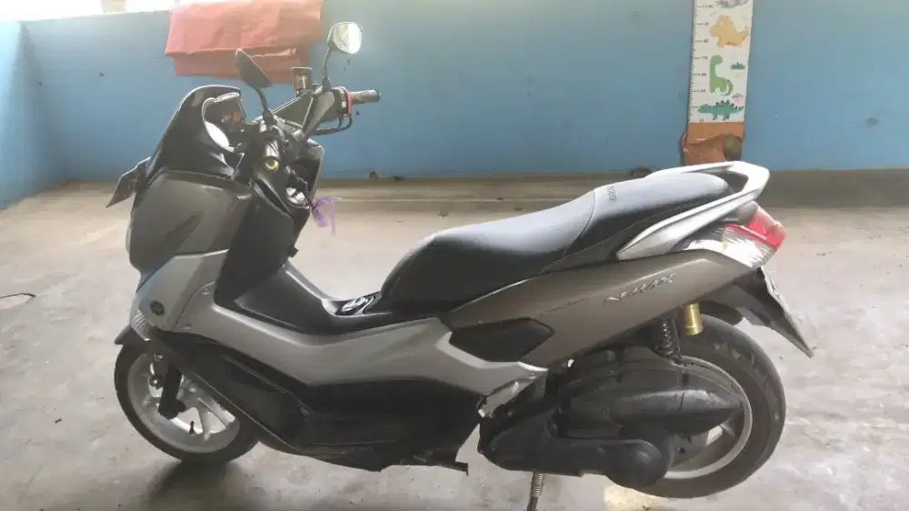 Yamaha Nmax 2016