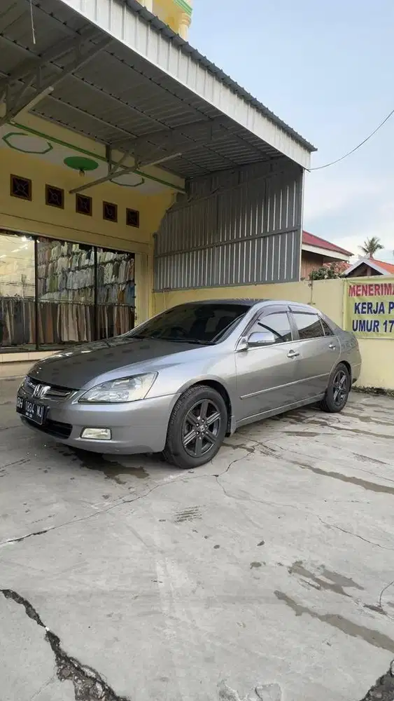 Honda accord 2008 2.4
