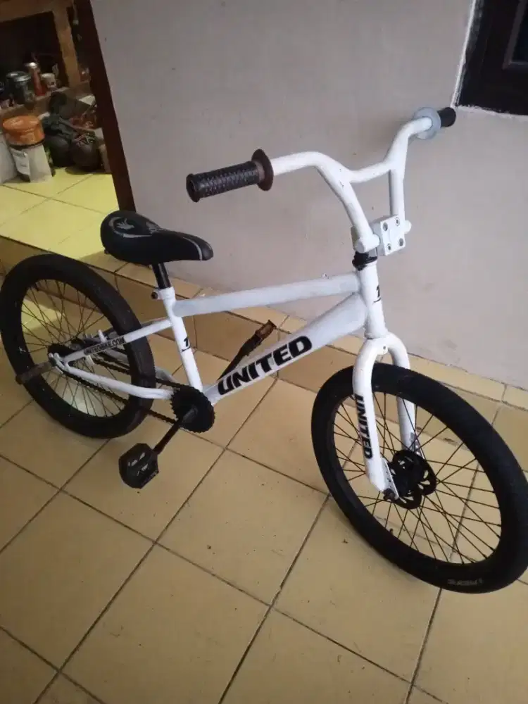BMX 20 inchi Terpedo