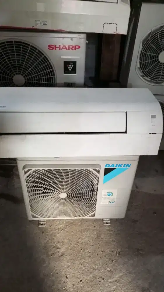 Jual beli ac bekas